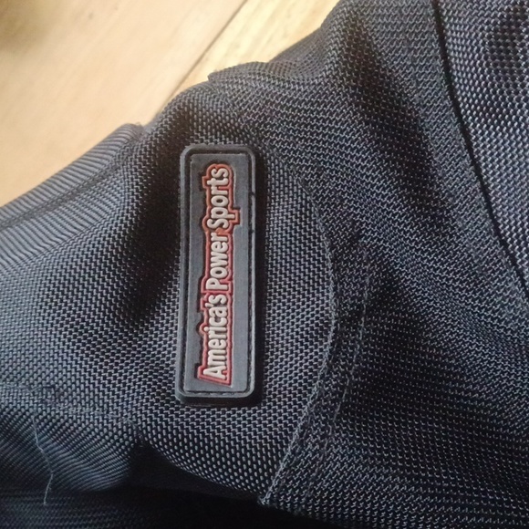 American powersports motorcycle jacket - Picture 3 of 9